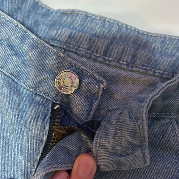 Fashion Jeans, Patched Shorts - Picture 6 of 8